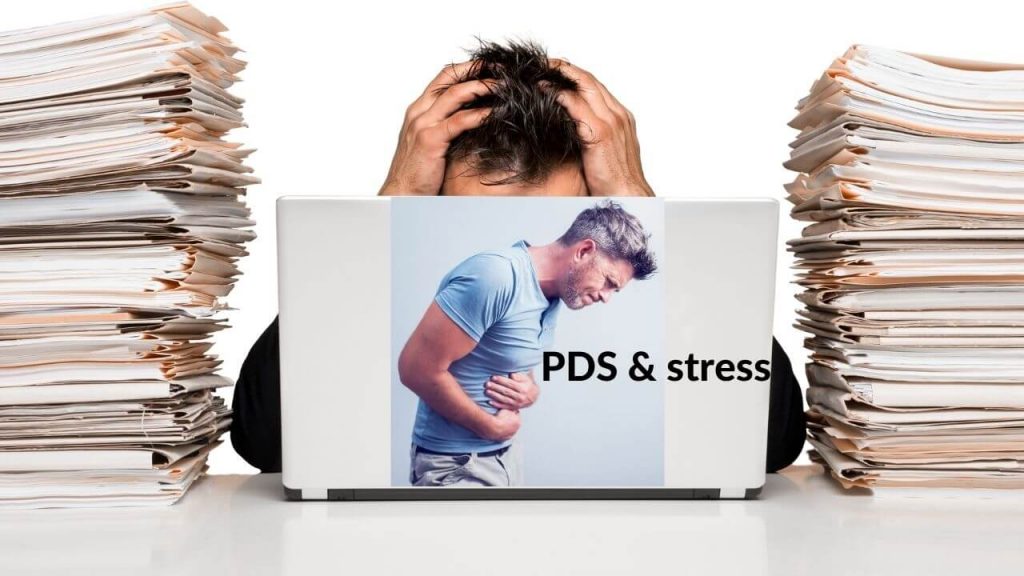 Online training PDS & stress)