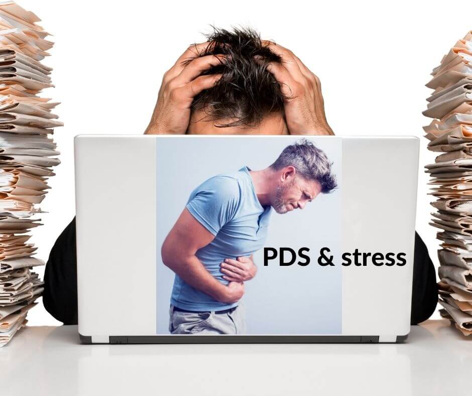 Online training PDS & stress darmklachten maagklachten